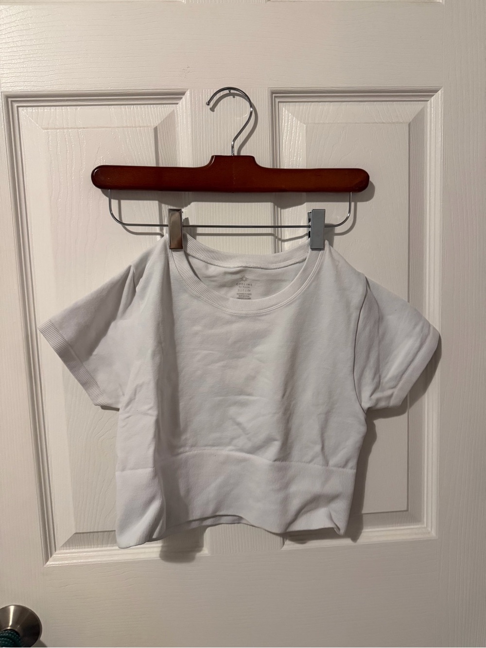 Aerie workout top!
